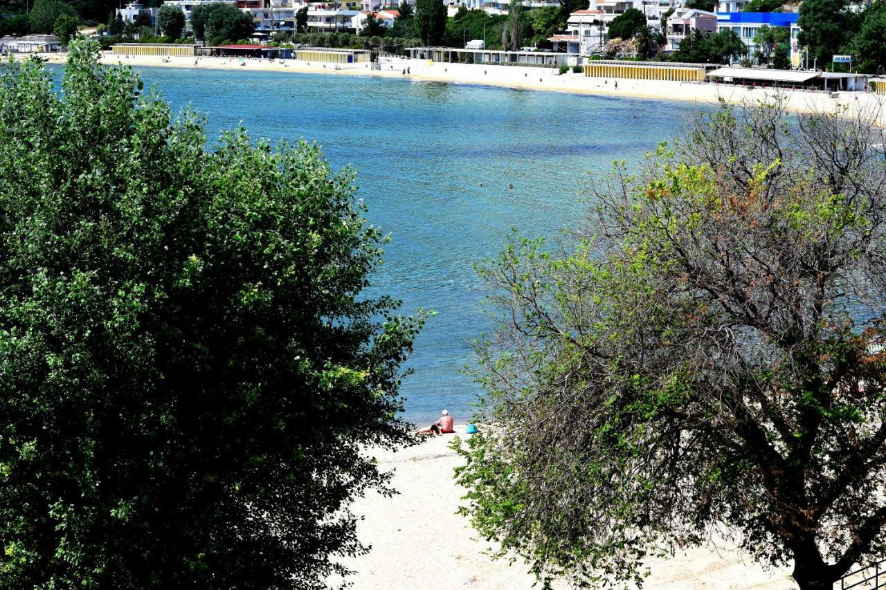 卡瓦拉Beach Side Apart I公寓 外观 照片