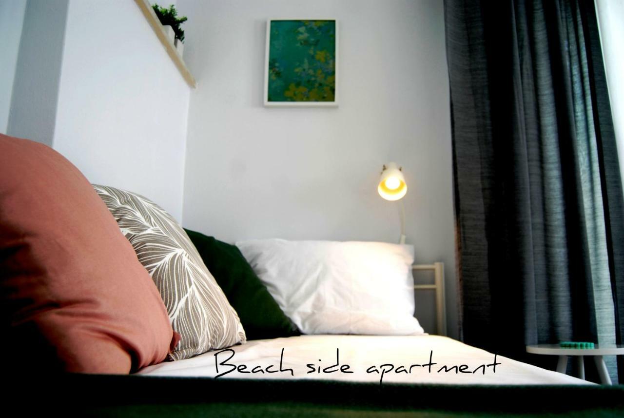 卡瓦拉Beach Side Apart I公寓 外观 照片