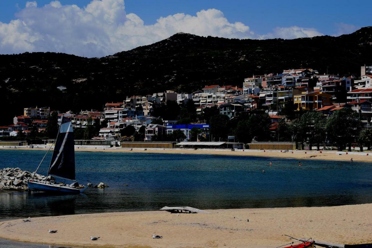 卡瓦拉Beach Side Apart I公寓 外观 照片