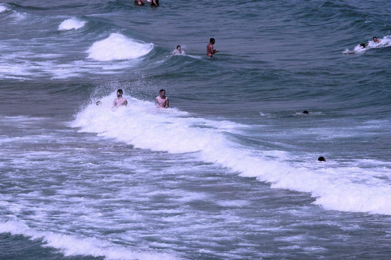 卡瓦拉Beach Side Apart I公寓 外观 照片