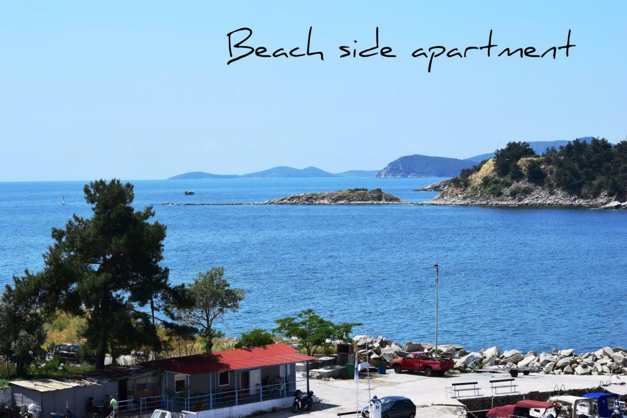 卡瓦拉Beach Side Apart I公寓 外观 照片