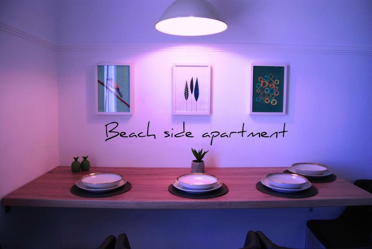 卡瓦拉Beach Side Apart I公寓 外观 照片