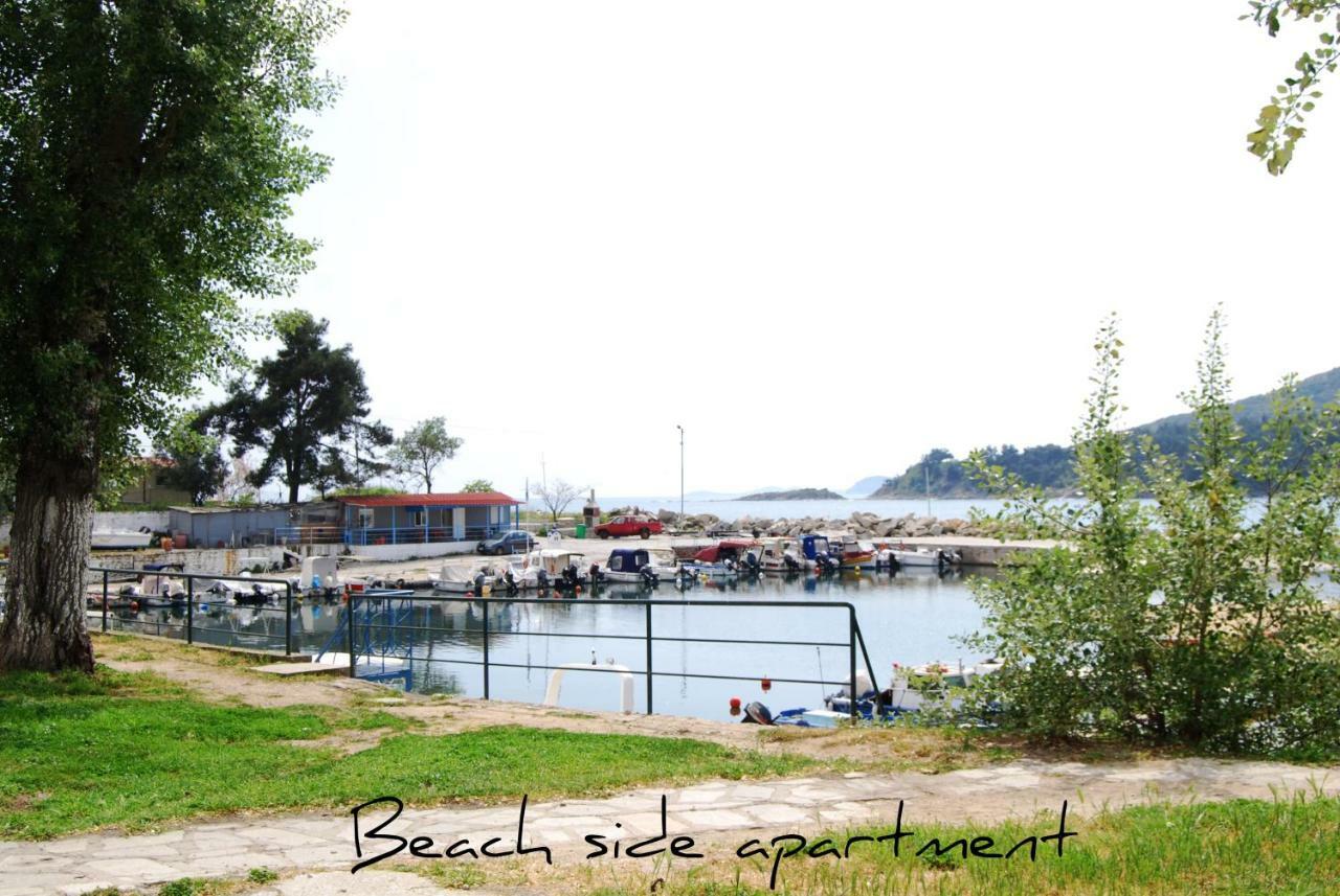 卡瓦拉Beach Side Apart I公寓 外观 照片
