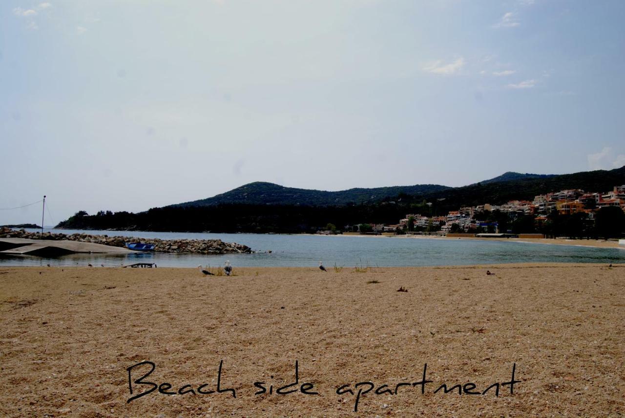 卡瓦拉Beach Side Apart I公寓 外观 照片