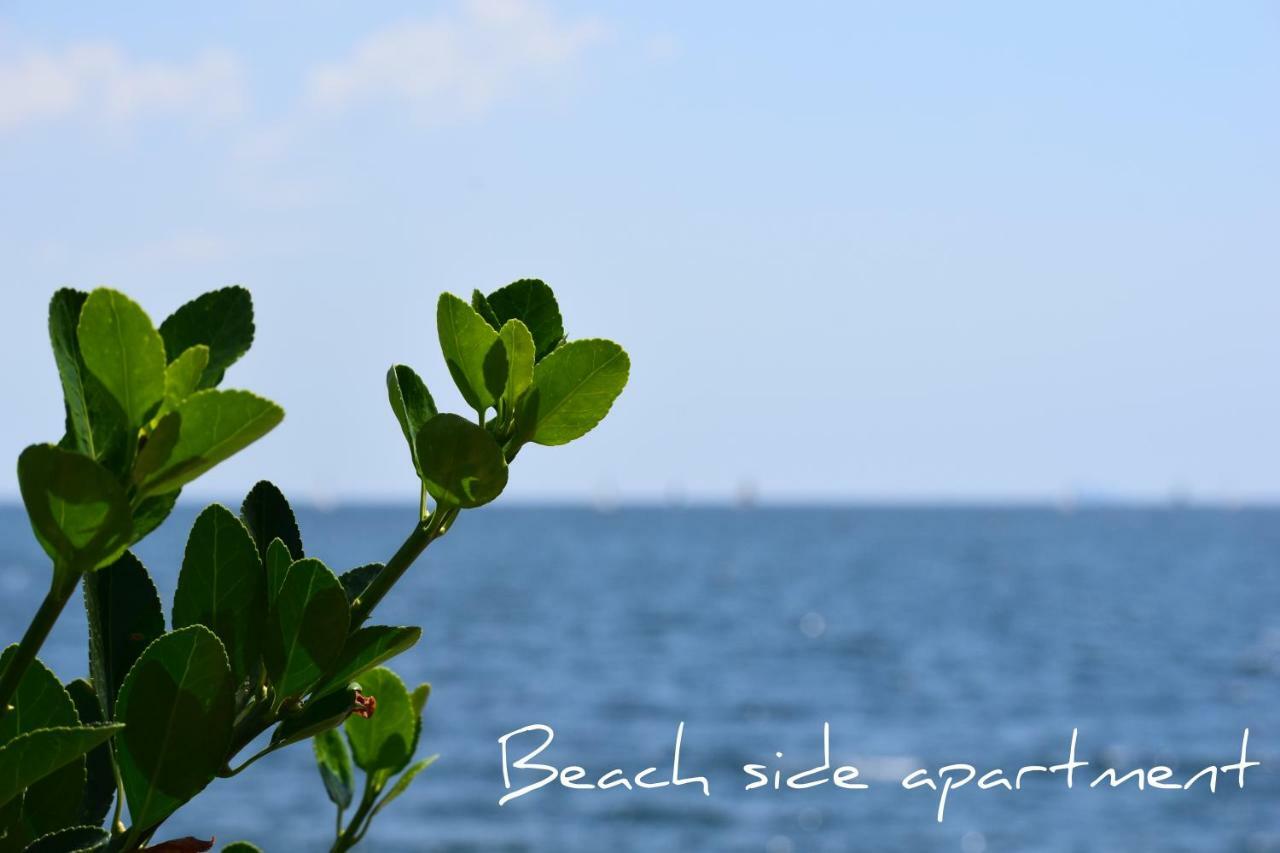 卡瓦拉Beach Side Apart I公寓 外观 照片