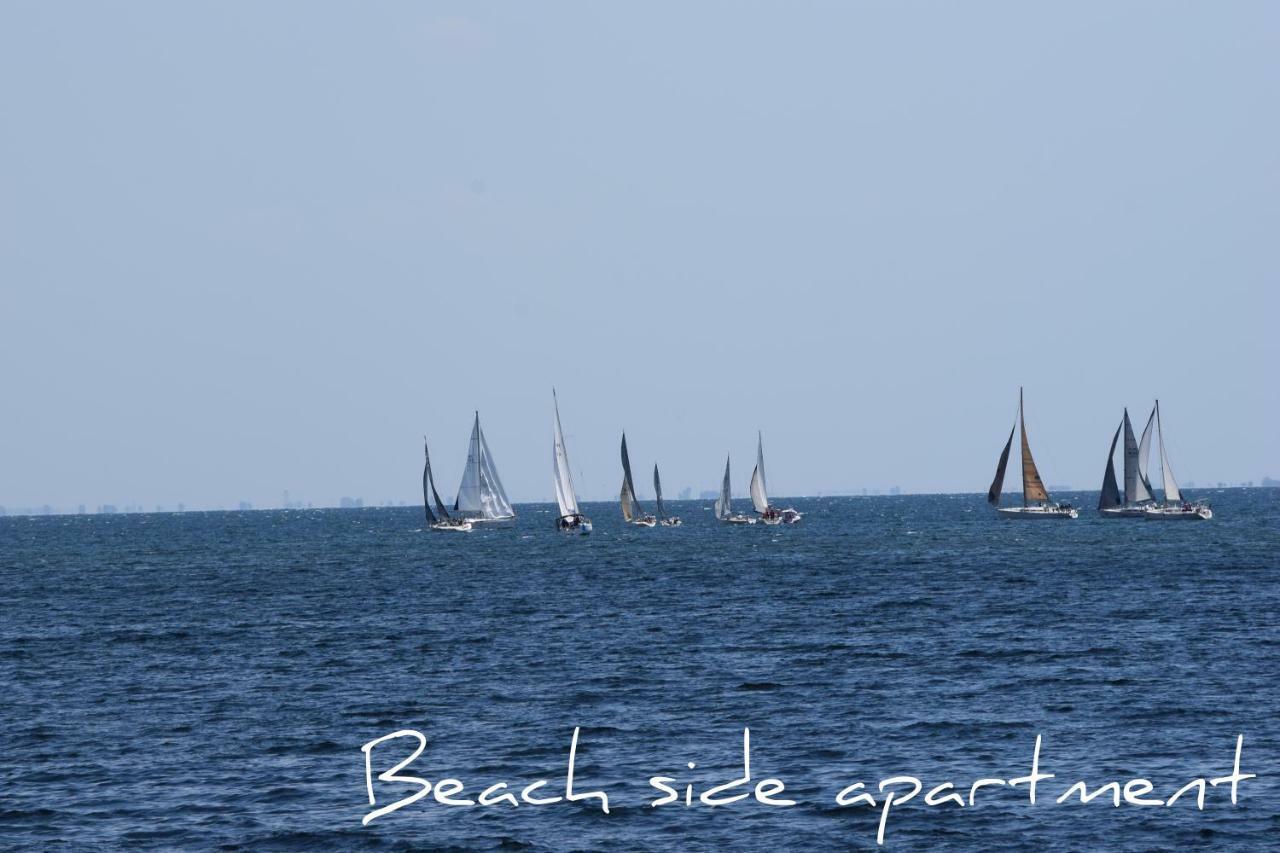 卡瓦拉Beach Side Apart I公寓 外观 照片