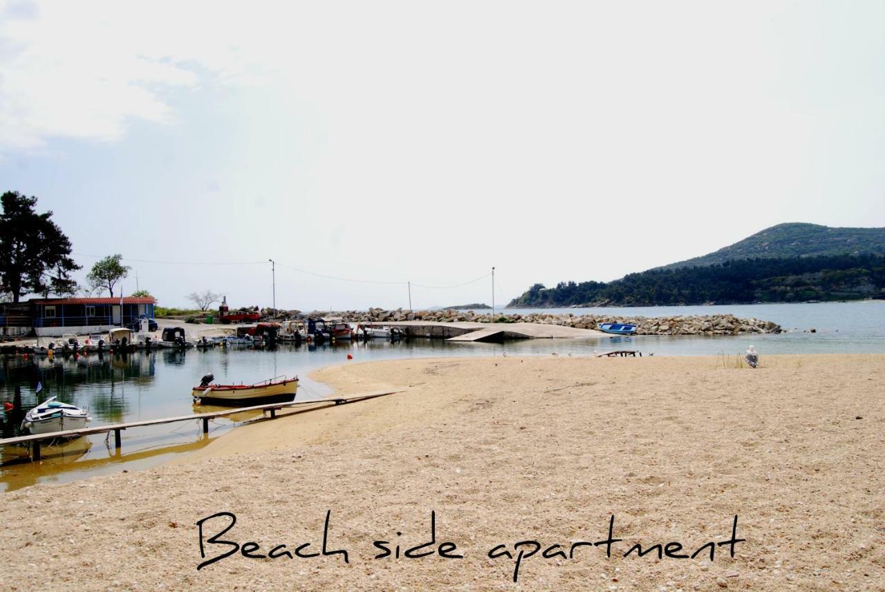 卡瓦拉Beach Side Apart I公寓 外观 照片