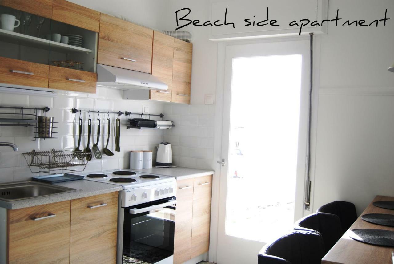 卡瓦拉Beach Side Apart I公寓 外观 照片